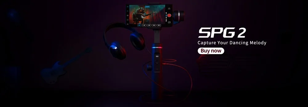 Zhiyun Smooth 4 смартфон 3 оси gimbal стабилизатор мобильный видео Steadicam для iphone/Android Экшн-камера VS Smooth Q Vilta M