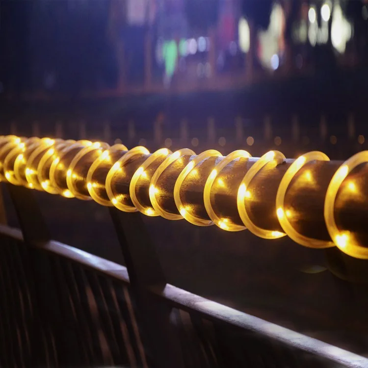 ultra Waterproof Tube LED Garland Light (6)