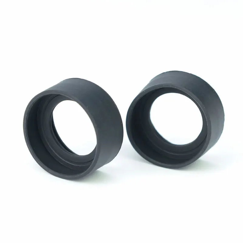 

2pcs 36mm Rubber Eyepiece Cups Eye Guards for Microscope Telescope Camera Lens Microscope Accessories