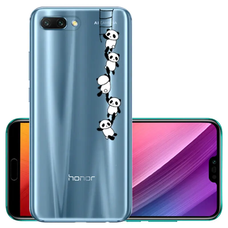 Arvin Adorable Animals case FOR Huawei Honor 10 Case Silicone FOR Huawei Honor 9 lite Smart Protective Phone Cover FOR Honor 7c (5)