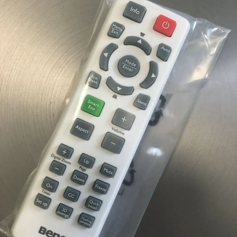 1pcs New Original Projectors Remote Control For BENQ projector MS517
