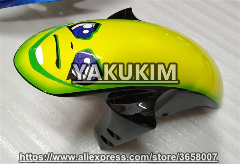 smt#6 YZFR1 2004-2006