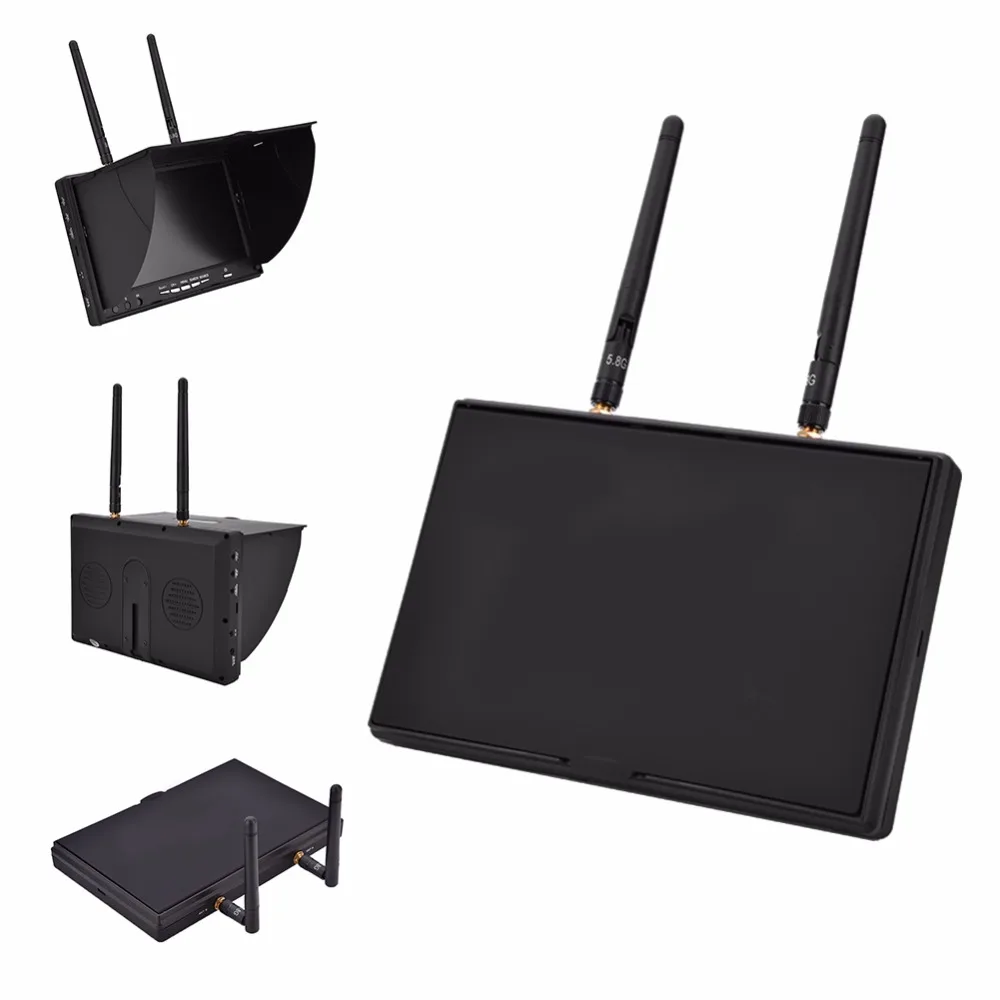 FPV Screen Receiver Monitor (6)