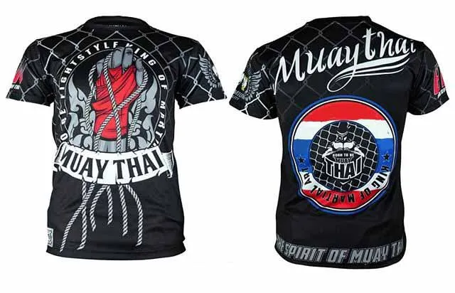 Мужская футболка с короткими рукавами принтом Mma Rashguard Gi BJJ для фитнеса джиу