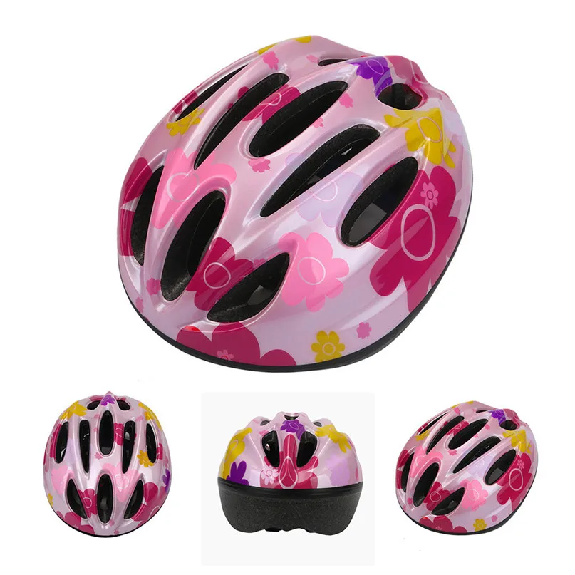 10 вентиляционных отверстий Детский велосипедный шлем велосипед Велоспорт Защита шлем спортивный амортизация Мужчины Женщины Мальчик девушка#2a10