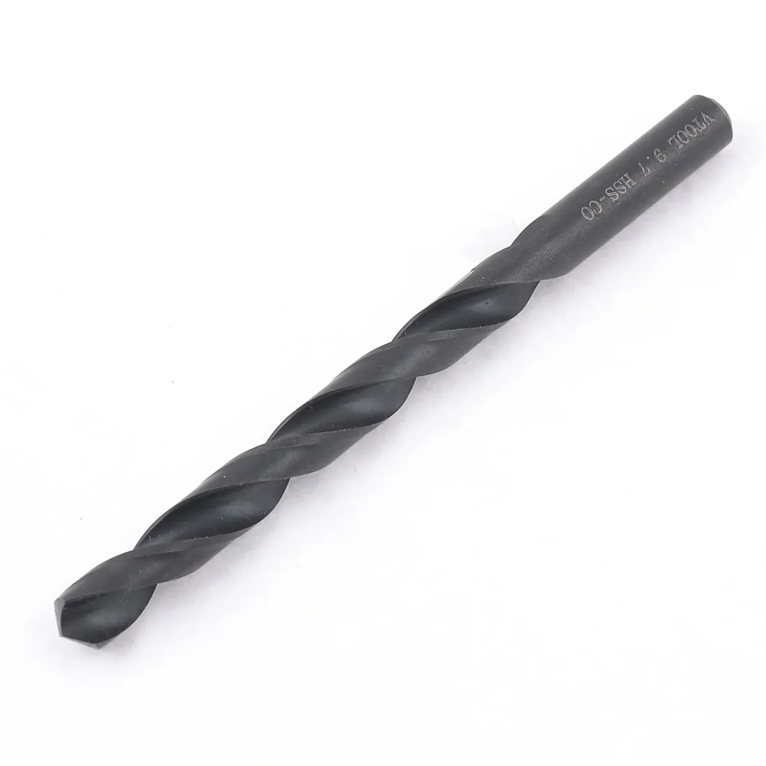 

UXCELL Hss-Co 9.7Mm Dia Tip Straight Shank Twist Drilling Bit For Electric Drill