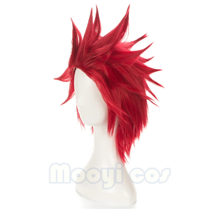 Kirishima Eijiro cosplay wig06