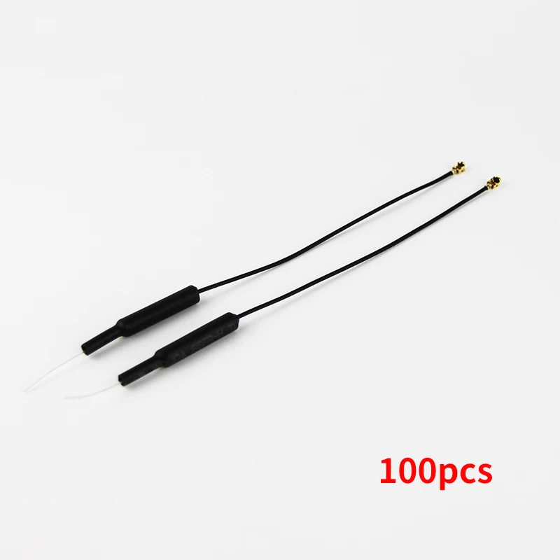 100pcs 15cm 2.4Ghz RC Model Receiver Antenna, Upgrade Versionin Parts