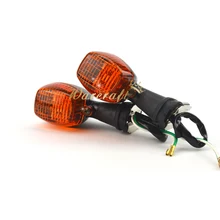 

Motorcycle Turn Signal Indicator Light For KAWASAKI NINJA 500R (EX500R) 00-06, KLE 500 91-03, GPX 250R NINJA (EX250R) 03-05