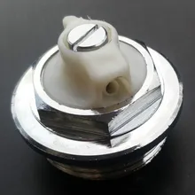 2 шт. радиатор выпускной клапан Адаптер радиатор выпускной клапан латунь