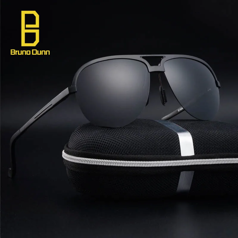 

Aluminum Magnesium Fashion Men's Mirror Titanium Sun Glasses Goggle Eyewear Female Male Polarized Sunglases For Women aviation