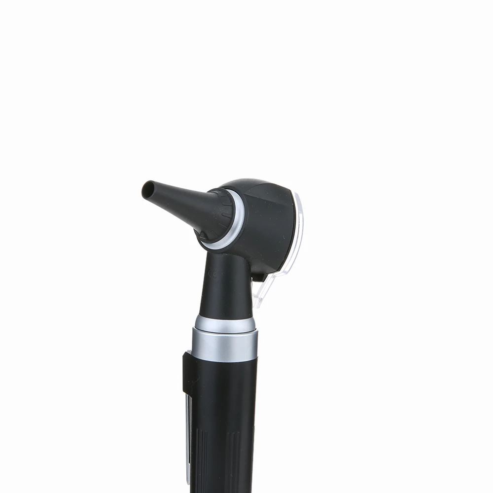 Otoscope оптоволоконный светодиодный Otoscopes 3X True View полный спектр Домашний медицинский уход за ушами диагностический набор для взрослых детей FDA CE