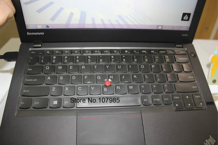 Чехол из ТПУ для клавиатуры ноутбука Lenovo ThinkPad X280 X270 X260 Yoga 260 370 X240 X 240S X250 Thinkpad X380 |