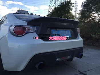 

Fit for TOYOTA GT86 BRZ CSL carbon fiber tail case cover trunk lid