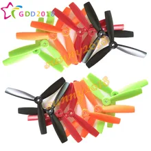 50pair 4040 4045 5040 5045 3 blades Bullnose Propeller The Indestructible Props For QAV250 180 ZMR