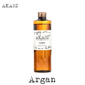 Image 1 - AKARZ Famous brand natural Argan Morocco nut oil essential oil natural aromatherapy highcapacity skin body care massage spa