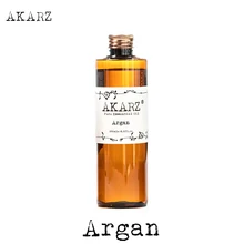 Aceite Esencial de nuez de Marruecos de argán natural de la famosa marca AKARZ Aromaterapia natural spa de masaje de Cuidado de la piel de alta capacidad