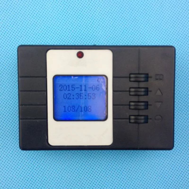 US $125.59 Supermarket Mall Traffic Statistics Chain Dedicated Infrared Customer Counter Wireless