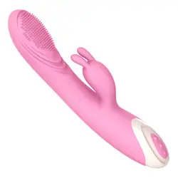 Уникальный G-Spot вибрационный клиторальный стимулятор-Вибратор массажер для взрослых секс-игрушка кролик вибратор Большой мощный av палочка