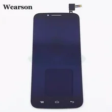 For TCL 3N M2M M2U M2L Touch Screen and LCD Display Panel Assembly Original Free Shipping With Tracking Number