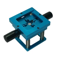 BGA Reballing Station with Handle For 90mm x 90mm Stencils Holder, Template Holder Jig BGA Reballing Station with Handle For 90mm x 90mm Stencils Holder, Template Holder Jig