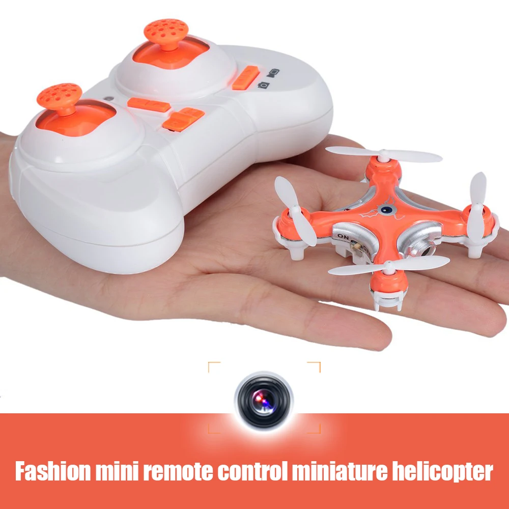 Mini 2 4G 4CH 6 Axis Gyro font b RC b font Helicopter Cheerson CX 10C