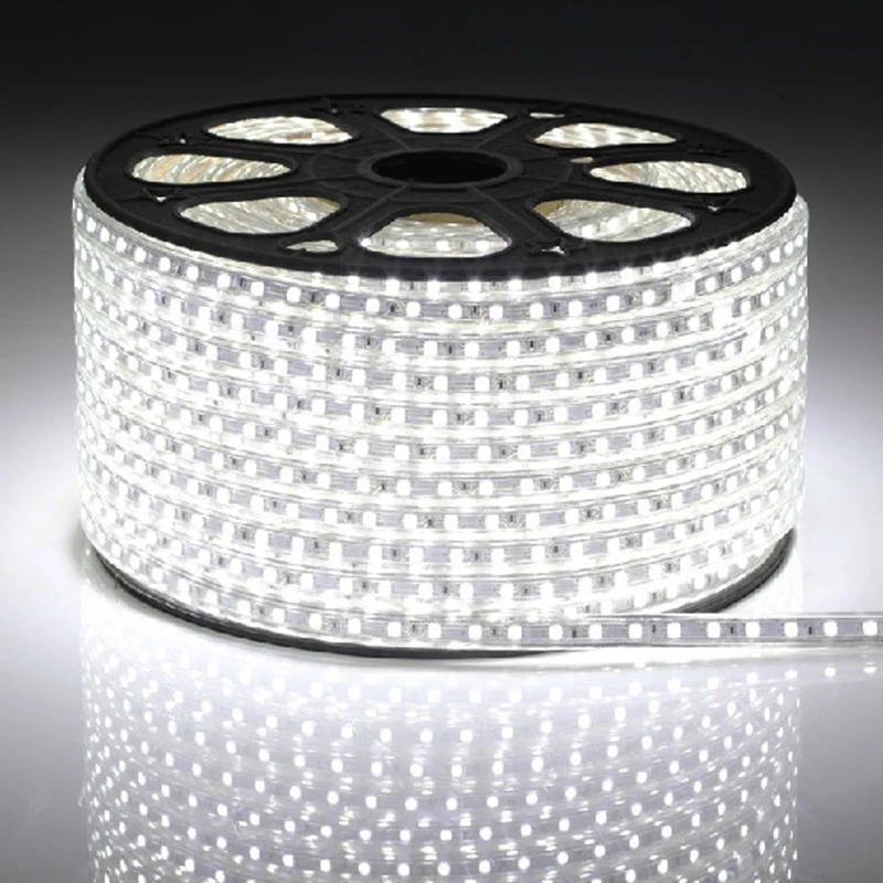 Светодиодная лента GentelWay гибкая водонепроницаемая 5 м 5050SMD RGBW освещение для дома