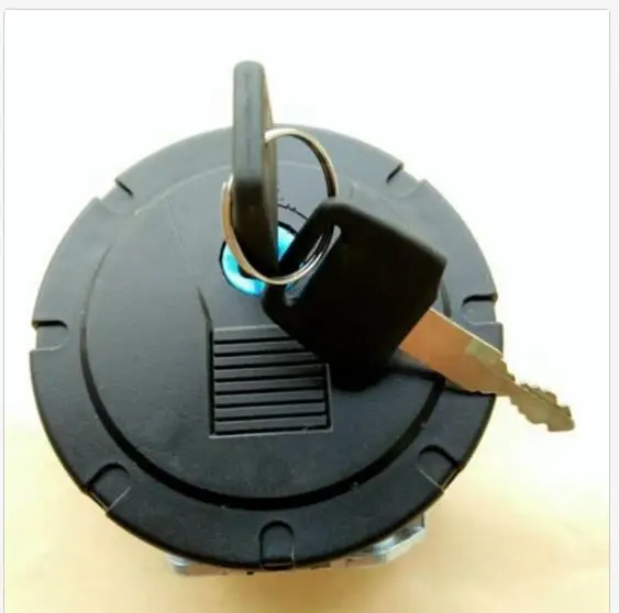 Fuel Gas Tank Cap Key Suitable For Kawasaki Kl110 Kl250 Kl650 Klr250