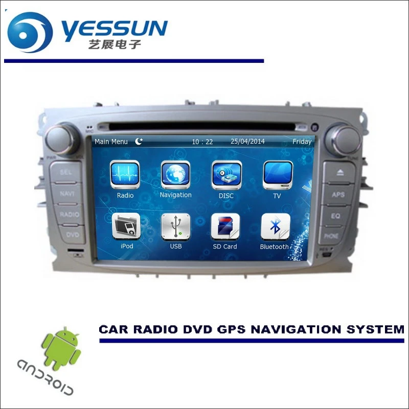 Cheap Wince / Android Car Multimedia Navigation For Ford For Focus / S-Max / For Mondeo CD DVD GPS Player Navi Radio Stereo HD 3 Cheap Wince / Android Car Multimedia Navigation For Ford For Focus / S-Max / For Mondeo CD DVD GPS Player Navi Radio Stereo HD 3