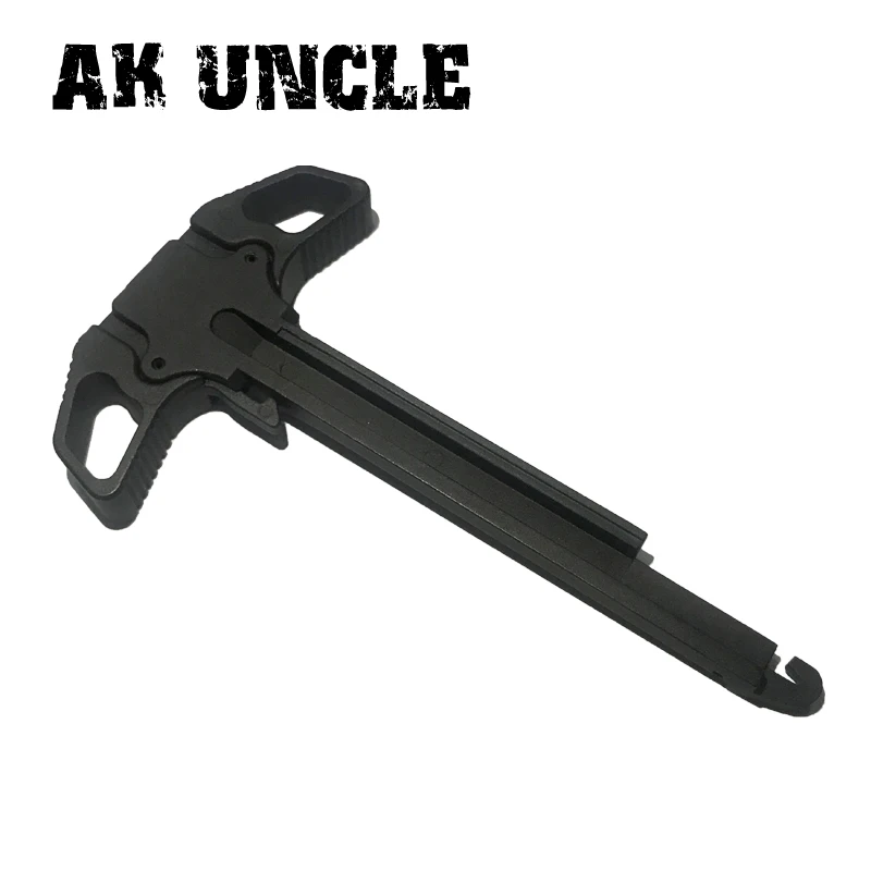 AK Unclegel шаровой пистолет Специальный высокое качество защелка триггер металлические прецизионные детали игрушки для JinMing 8 M4A1 Gen 8 аксессуары для Игрушечного Пистолета