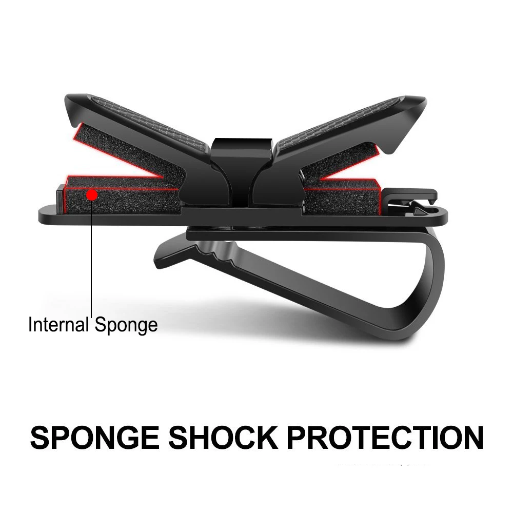 car glasses holder-3