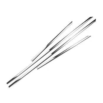 

For Land Rover LR4 Discovery 4 Body Side Panel Door Molding Cover Trim 2010 2011 2012 2013 2014 2015