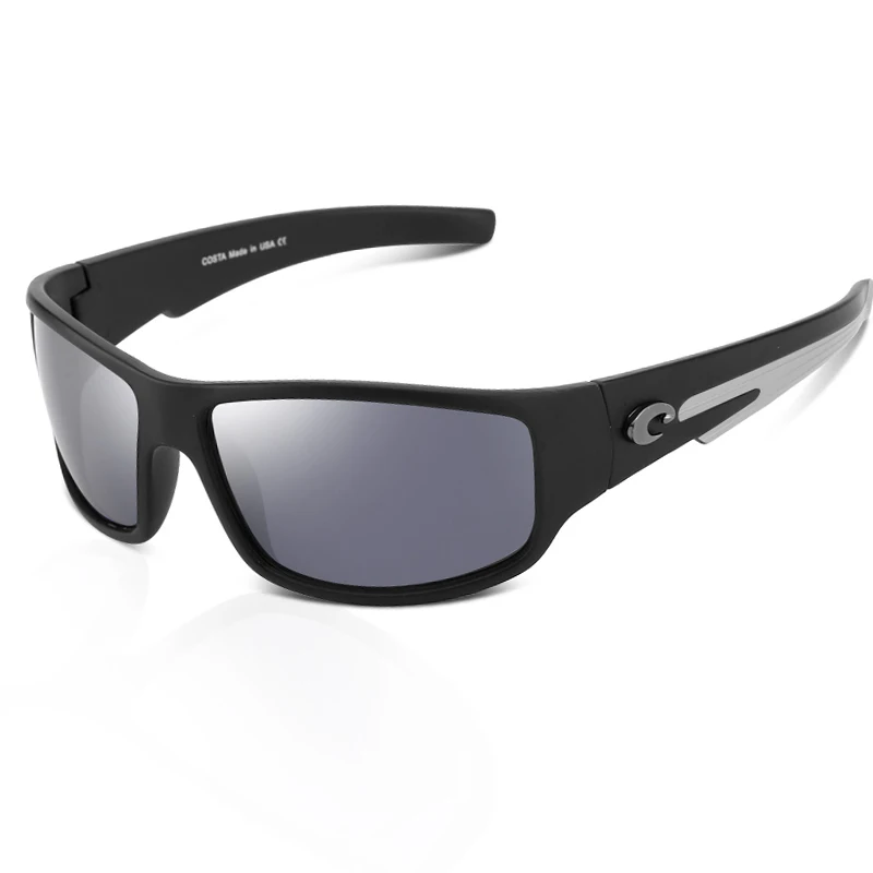 New Sports Sunglasses Men UV400 Vintage Square Sun Glasses For Men Outdoor Eyewear TR90 Lens Eyewears Accessories Gafas