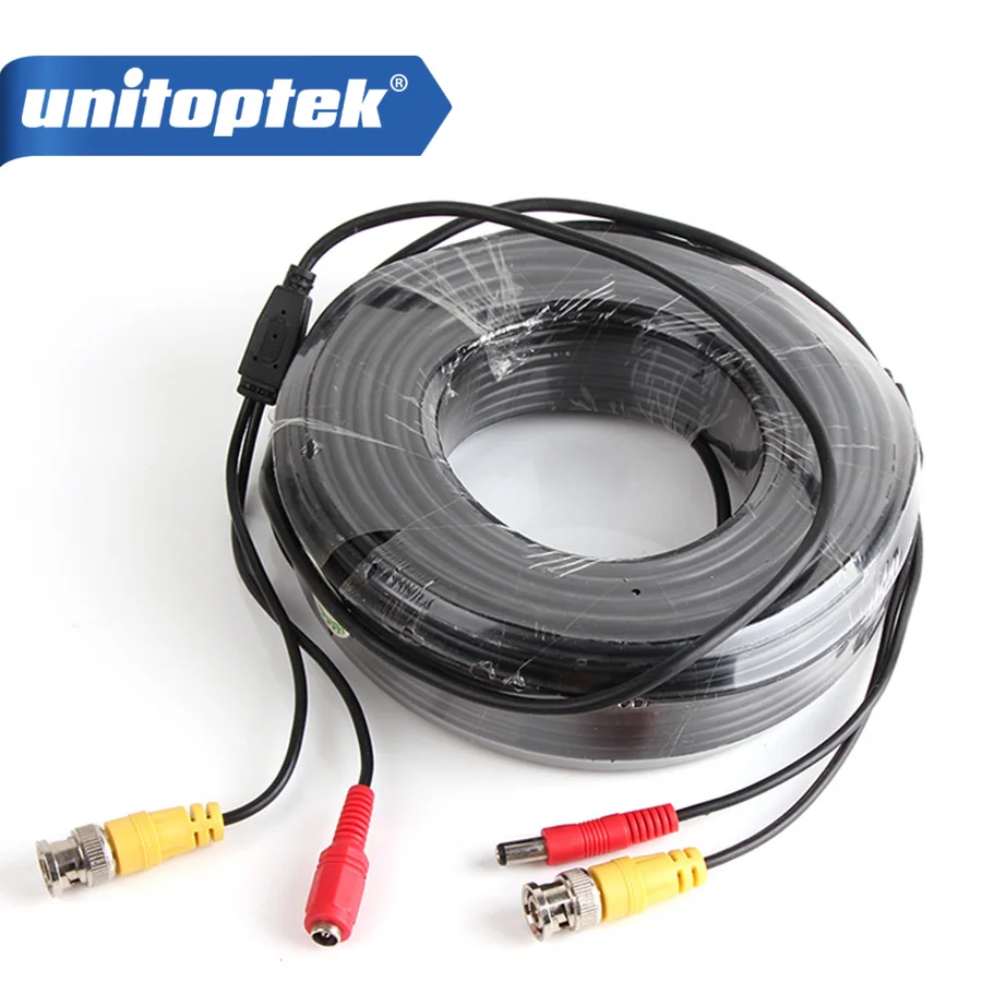 High Definition CCTV Camera BNC Video Power Extension Cable 30M For CCTV Camera,2*BNC female connector,1*DC female,1*DC male High Definition CCTV Camera BNC Video Power Extension Cable 30M For CCTV Camera,2*BNC female connector,1*DC female,1*DC male