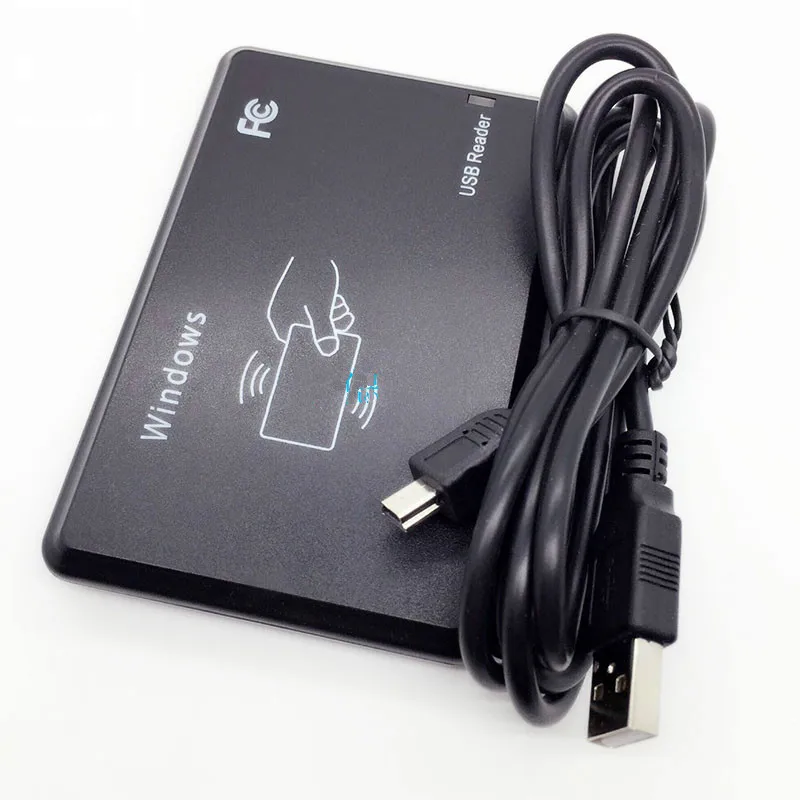 

1set JT308 card reader | ID card reader USB RFID reader MODULE #Hbm0294