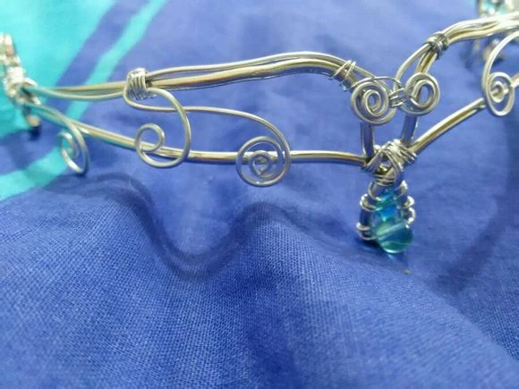 ガラドリエルlotrhoobitクラウン手作りサークレットロードオブザリングクラウン Crown Cat Ring Heaterring Aliexpress