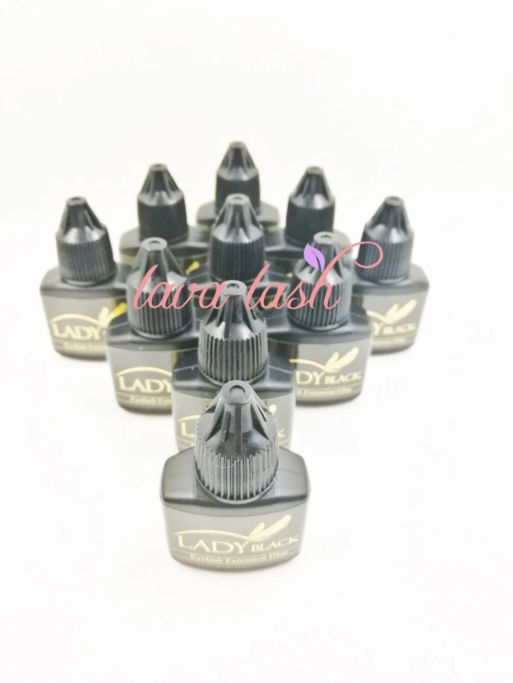 lady black glue