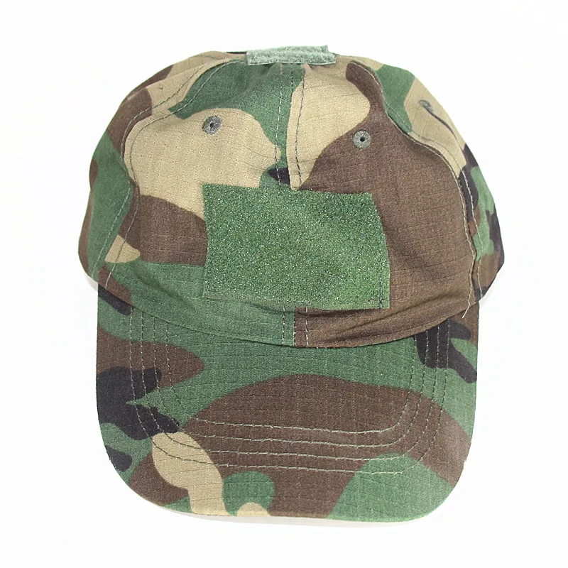 camo running hat