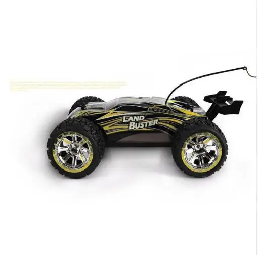 Радиоуправляемые автомобили 4WD Bigfoot Monster Truck внедорожник скоростной гоночный