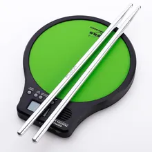 Metal Aluminum Drumsticks Jazz Drum Set Kit Pad Electronic Drums Sticks Color Stick For Drums Percussion Drum Accessories Parts цена Metal Aluminum Drumsticks Jazz Drum Set Kit Pad Electronic Drums Sticks Color Stick For Drums Percussion Drum Accessories Parts цены онлайн