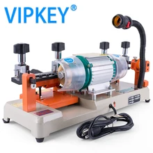 Defu 238BS горизонтальная машина для резки ключей 220 V/110 V дублирующая машина для изготовления автомобилей и дверей ключи Слесарные Инструменты