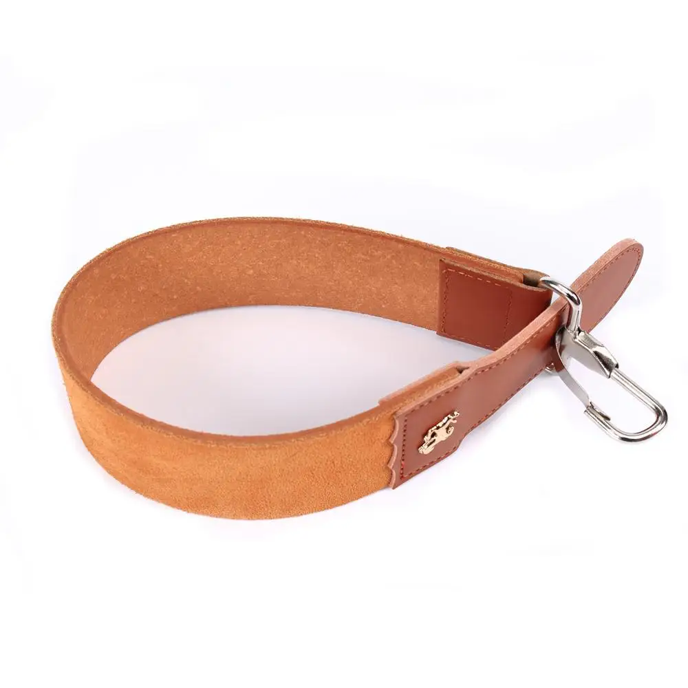 45 CM Leather Sharpening Strop Durable Men's Straight Razor Strap