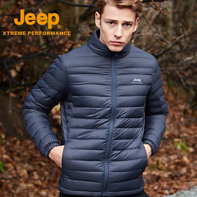 jeep down jacket