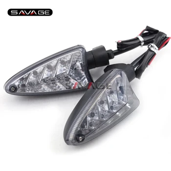 

For BMW F800GS F800GT F800R F800S F800ST Motocycle Accessories Front/Rear LED Blinker Turn Signal Light Indicator Lamp