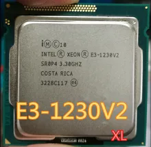 Процессор Intel Xeon E3-1230 V2