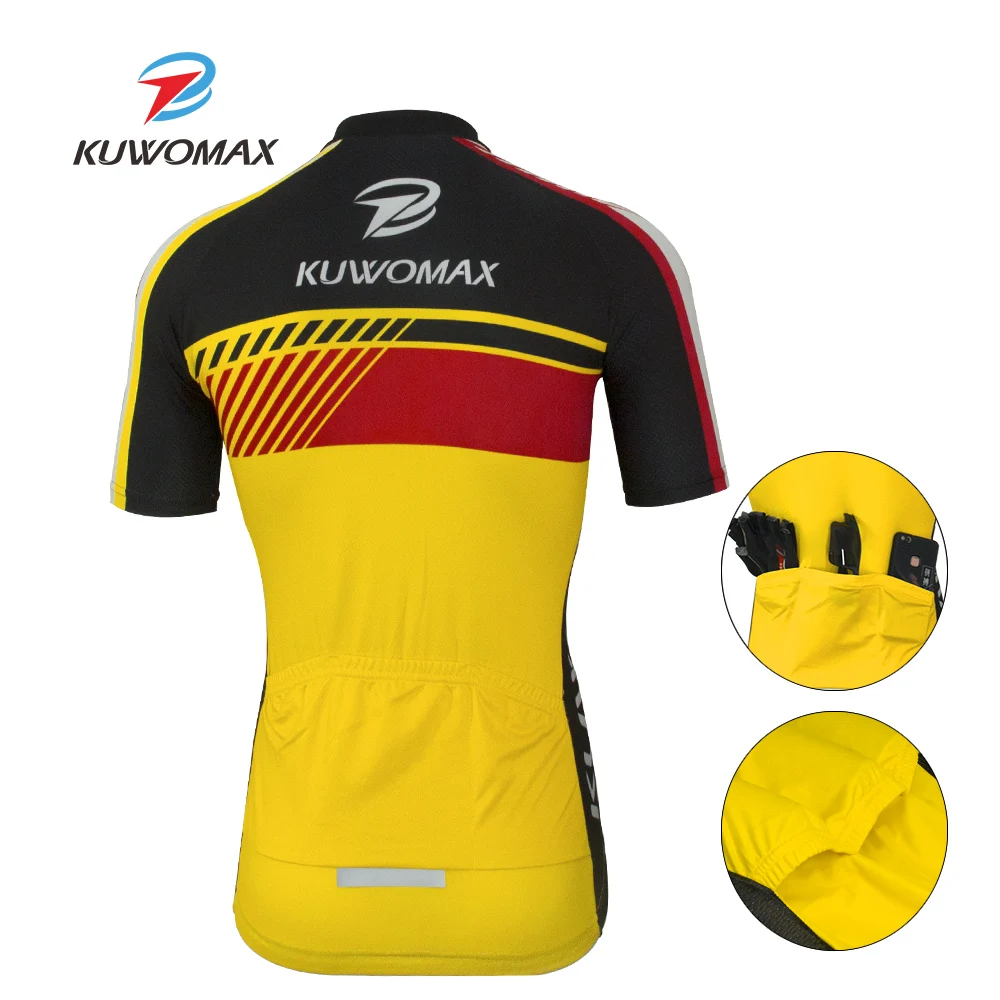 puma cycling jersey