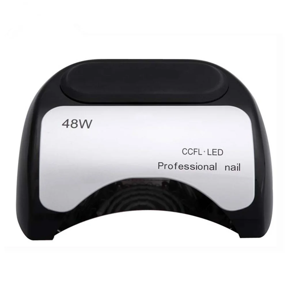 

Pro 48W Nail Art Tool Set Machine Nail Lamp For Gel Nail Polish Art Automatic Hand Sensor Kit