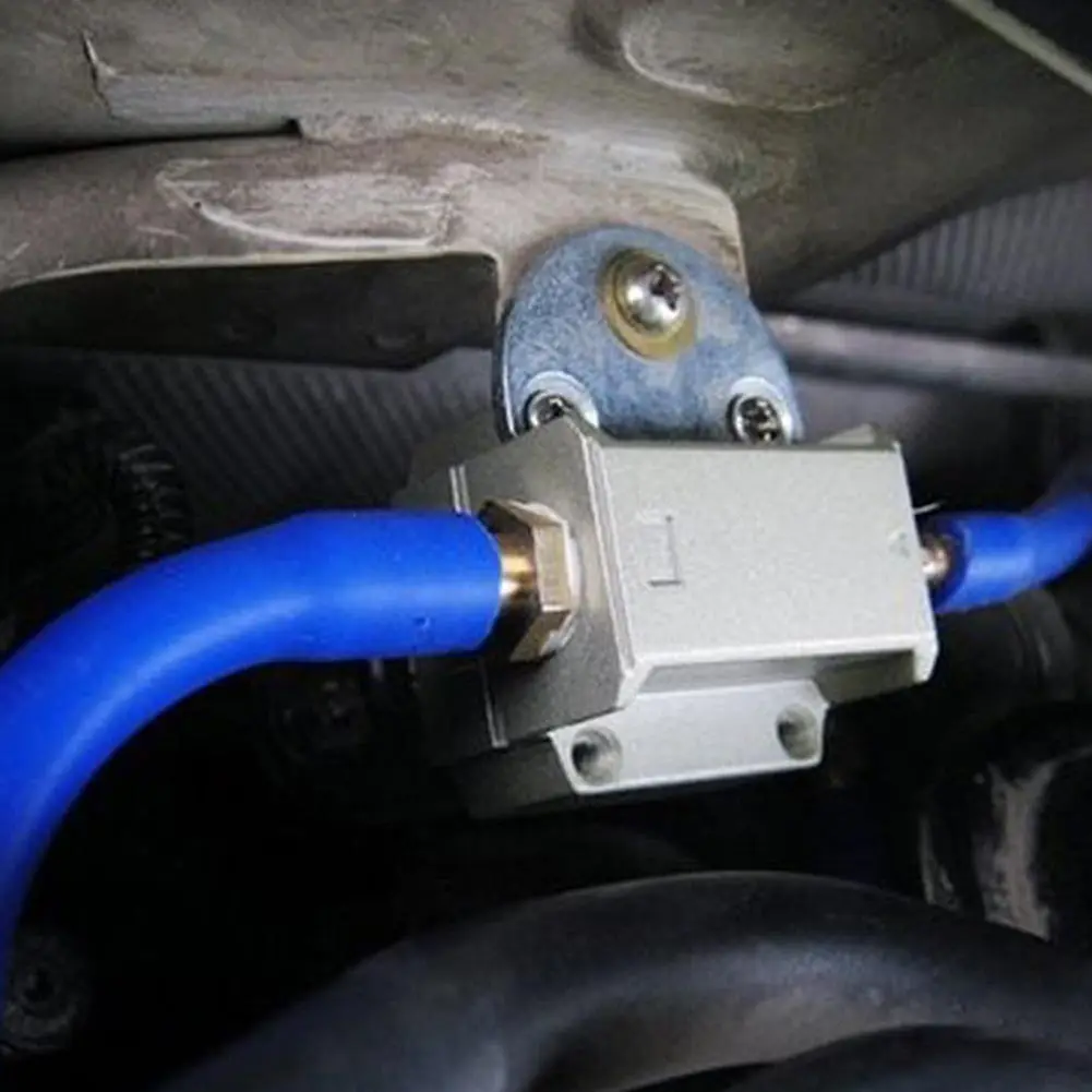 Ceny Nowa 4mm silikonowa rura ssawna 16.4ft 5M wąż wąż samochodowy układ chłodzenia akcesoria węża