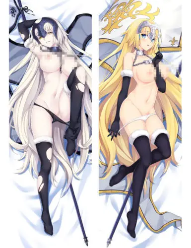 

Fate/Grand Order Dakimakura Saber Altern Ative Lily Hugging Pillow Cases Cover 150cm