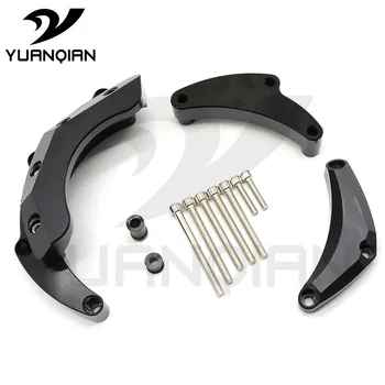 

Motorcycle Accessories Engine Guard Cover Engine Protective Side Protector For For Yamaha FZ-09 FZ09 FZ 09 2014 2015 2016 2017